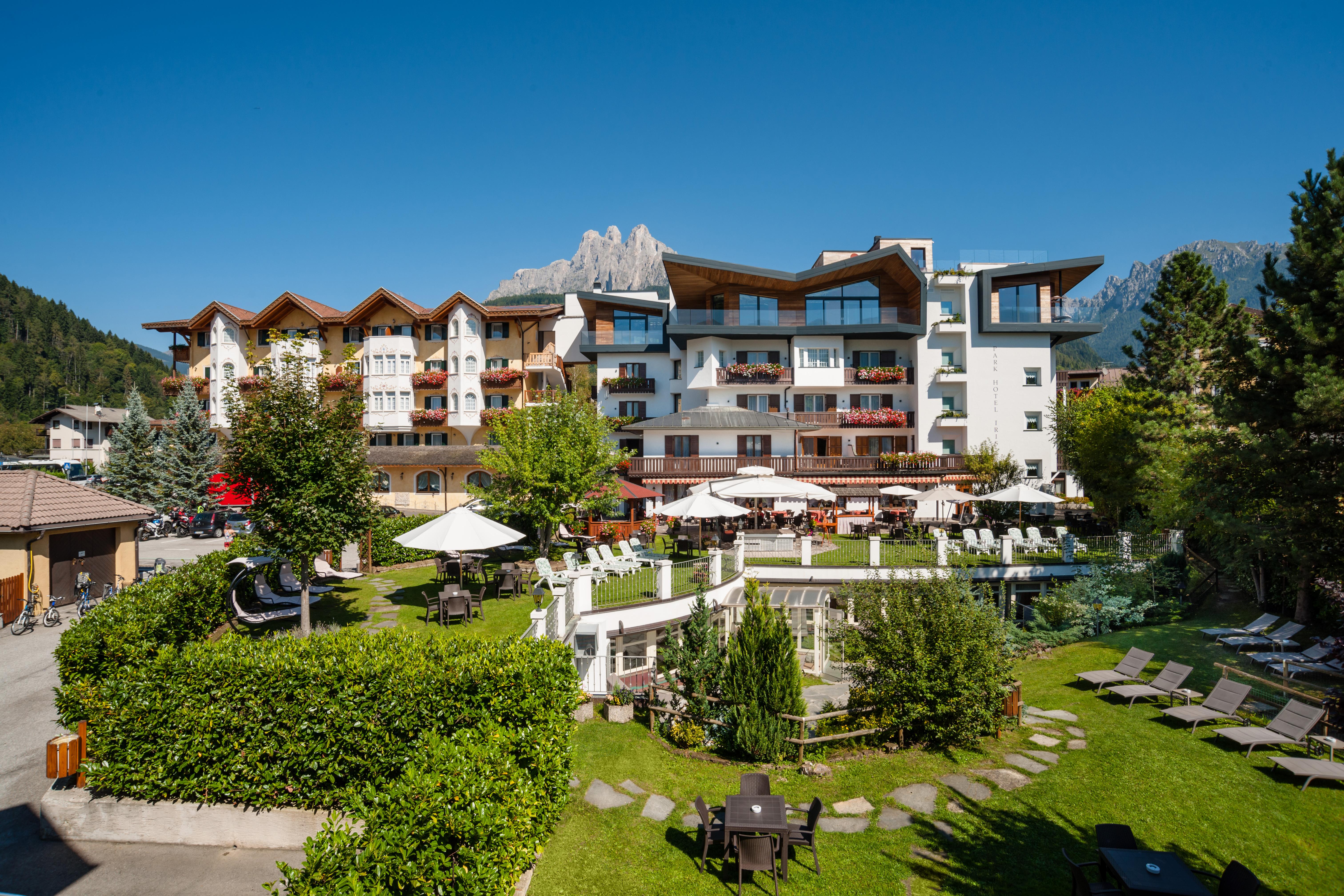 Brunet - The Dolomites Resort Fiera Di Primiero Exterior photo