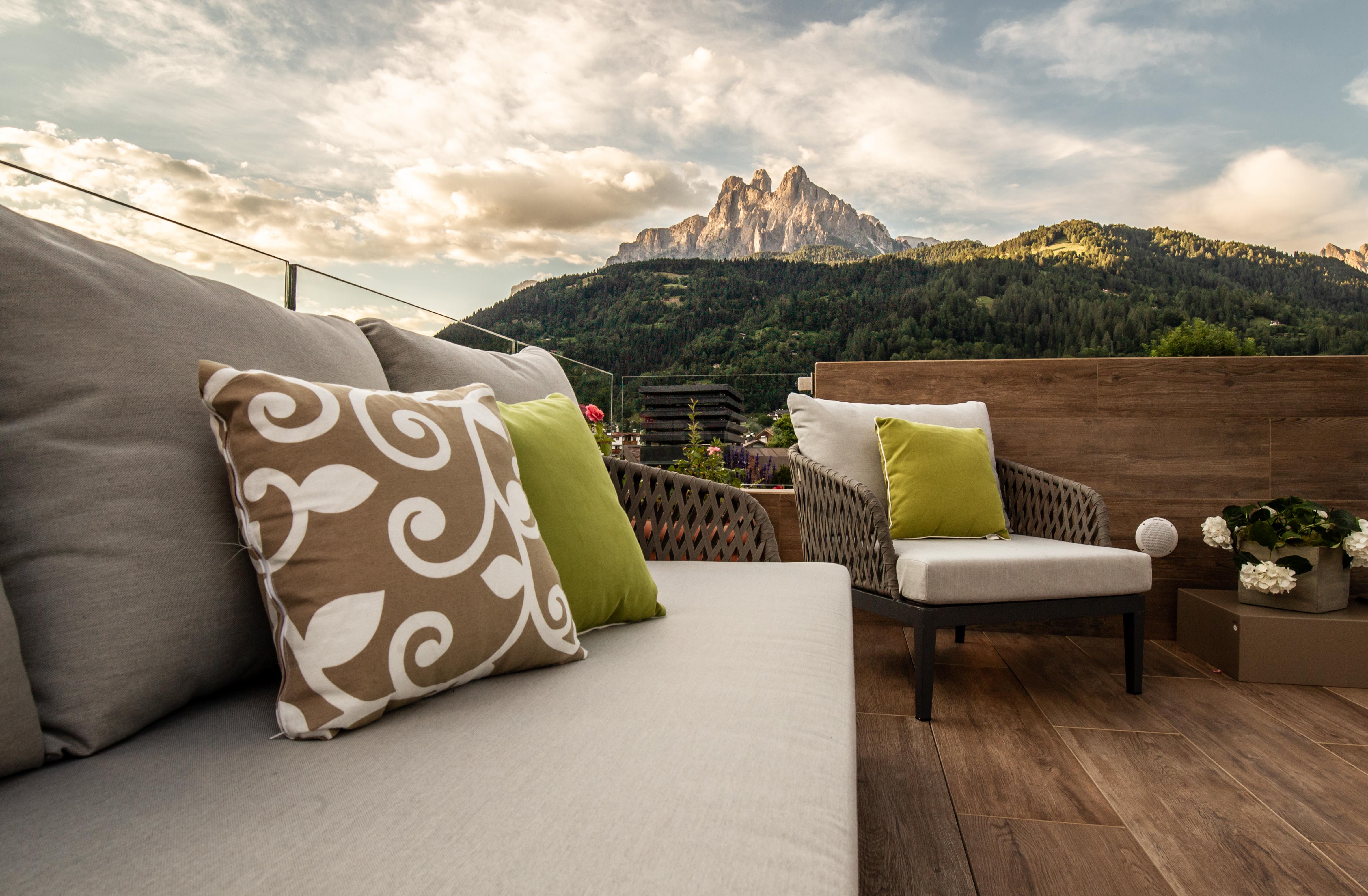 Brunet - The Dolomites Resort Fiera Di Primiero Exterior photo