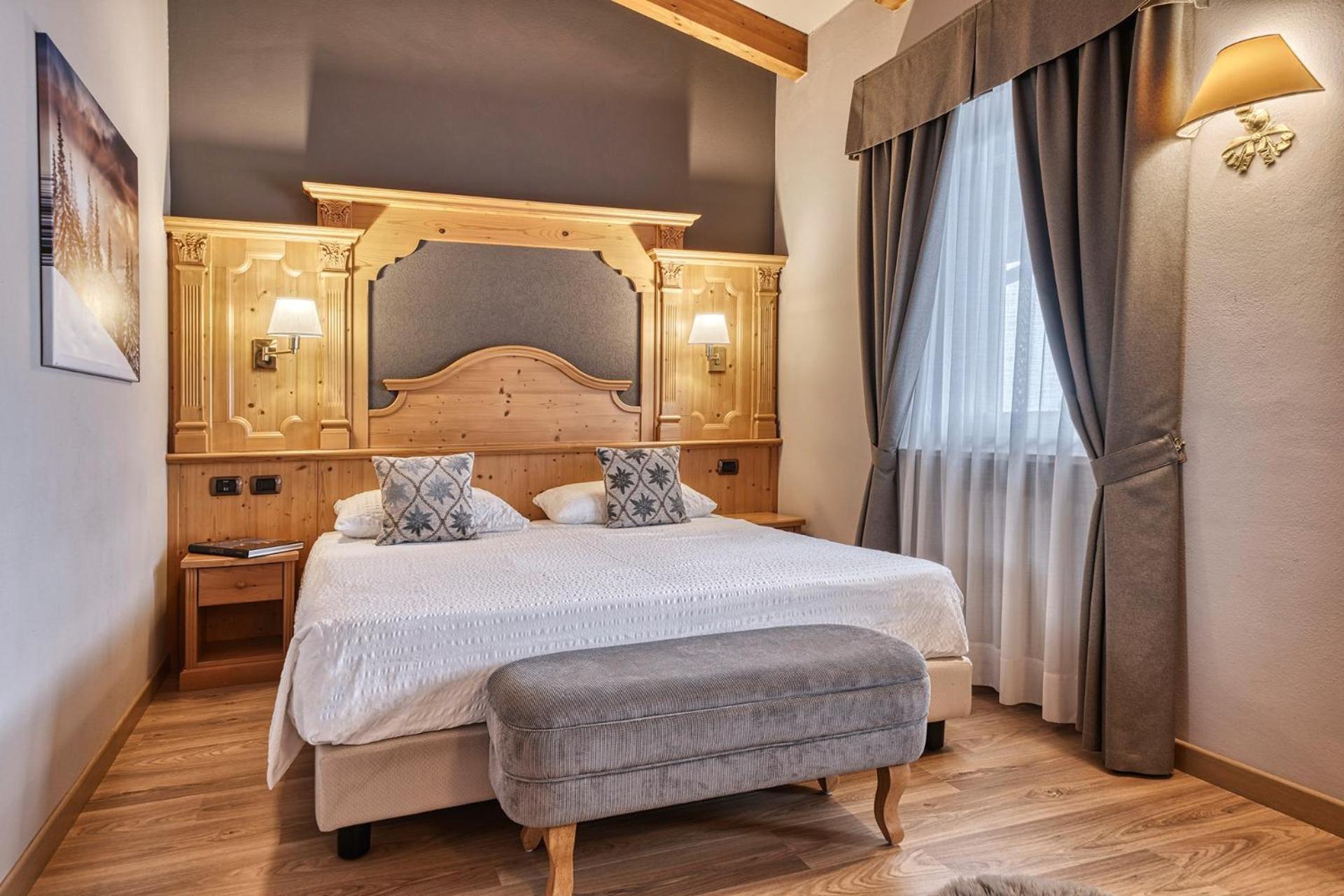 Brunet - The Dolomites Resort Fiera Di Primiero Exterior photo