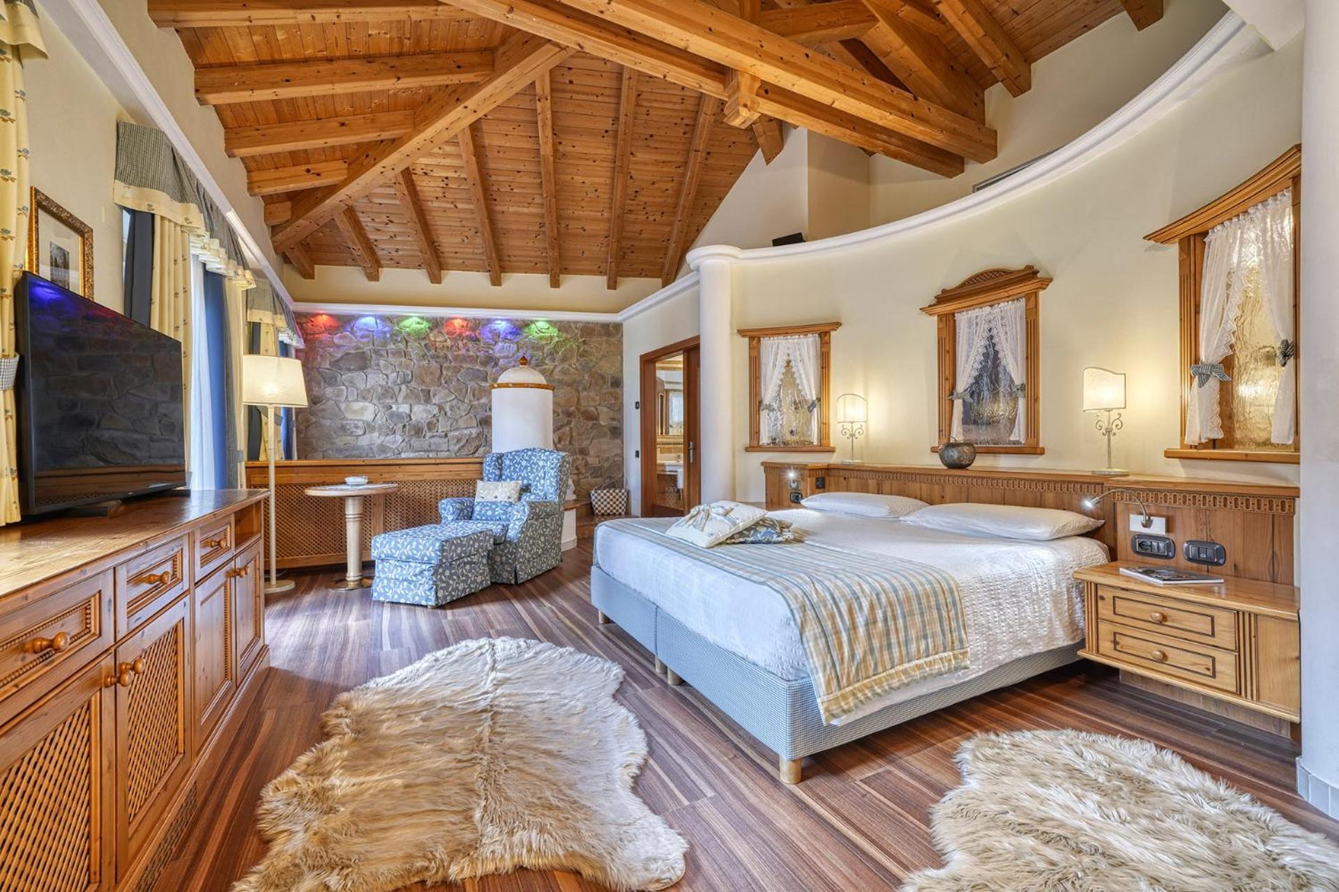 Brunet - The Dolomites Resort Fiera Di Primiero Exterior photo